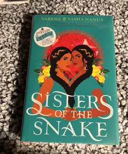 Sisters of the Snake (Owlcrate edition)