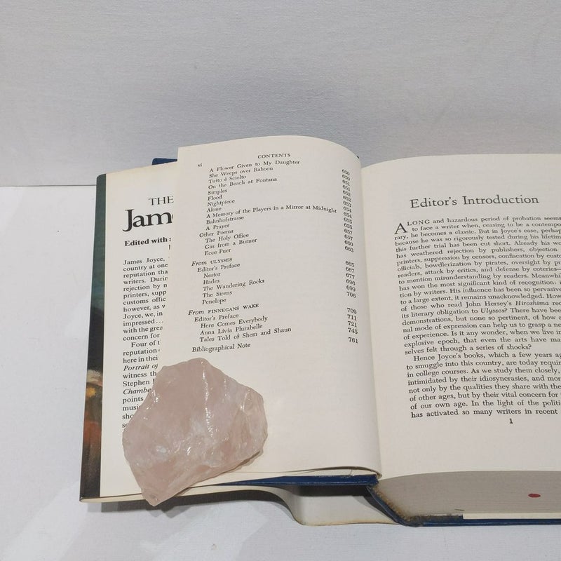 The Portable James Joyce