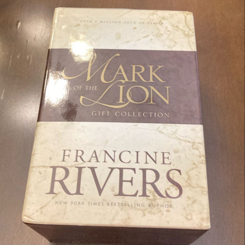 Mark of the Lion - Gift Collection