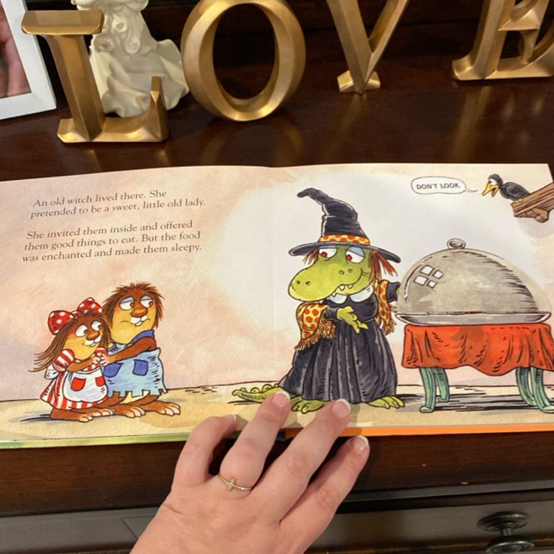 Little Critter Hansel and Gretel