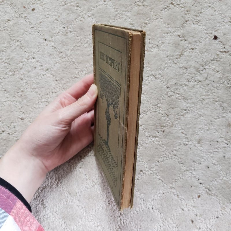 The Tempest (The Arden Shakespeare Edition, 1907)