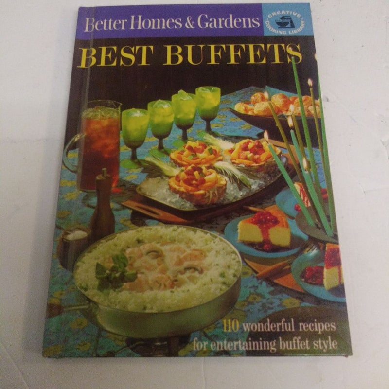Better Homes and Gardens Best Buffets