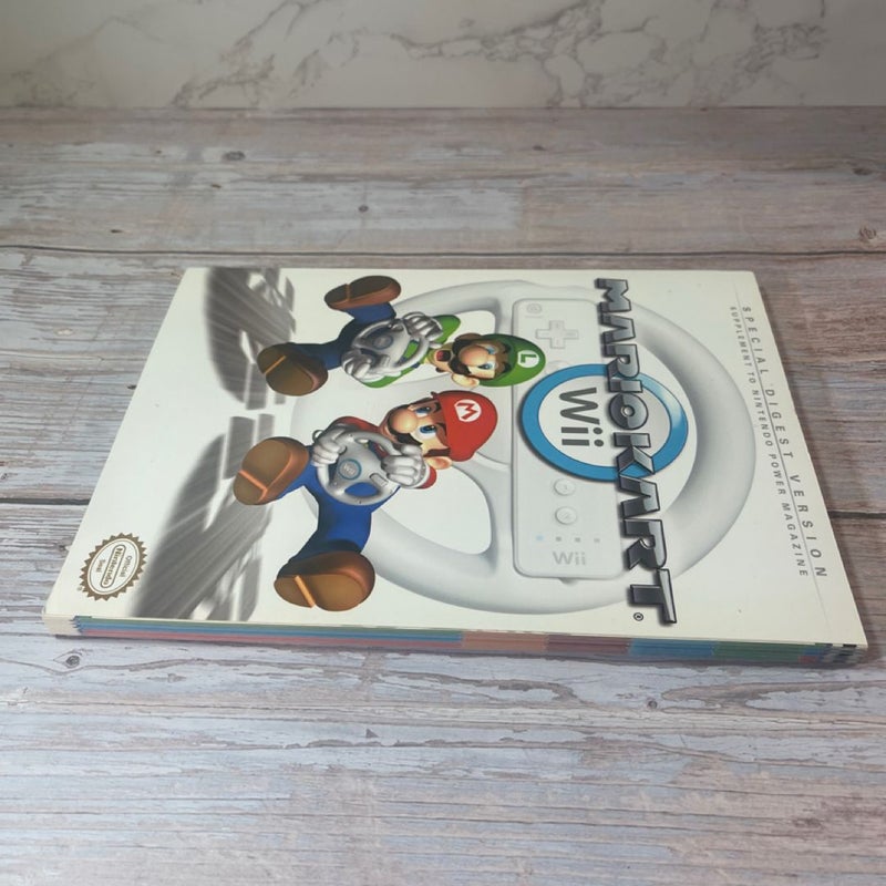 Mario Kart Wii Guide