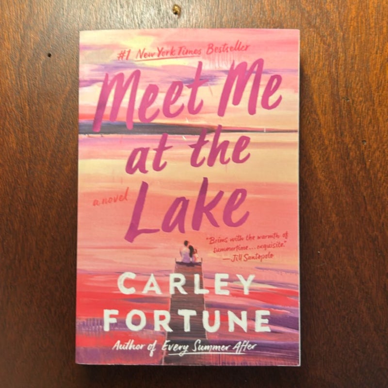 Meet Me at the Lake