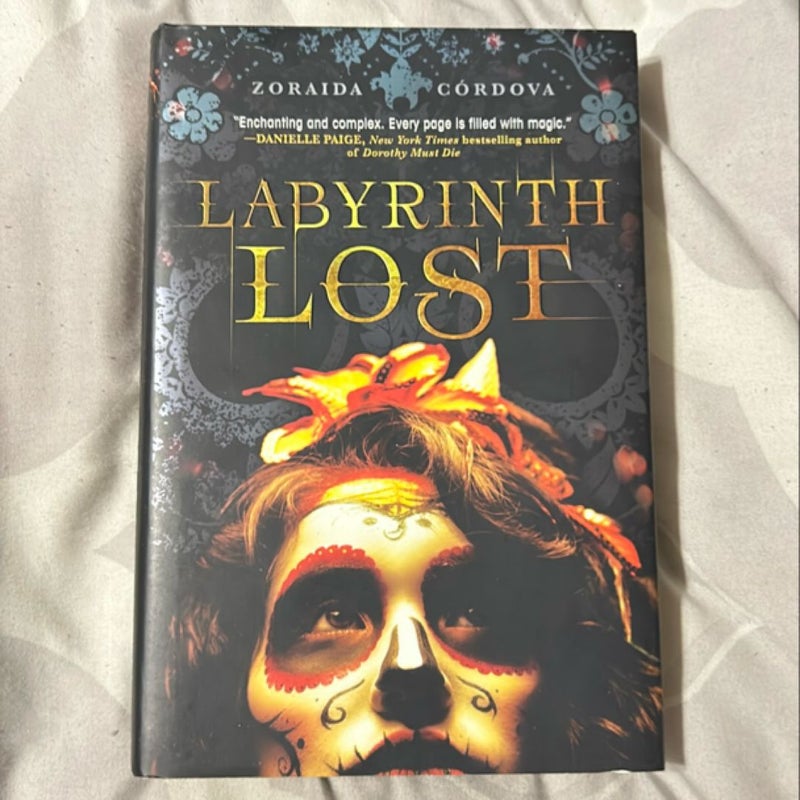 Labyrinth Lost