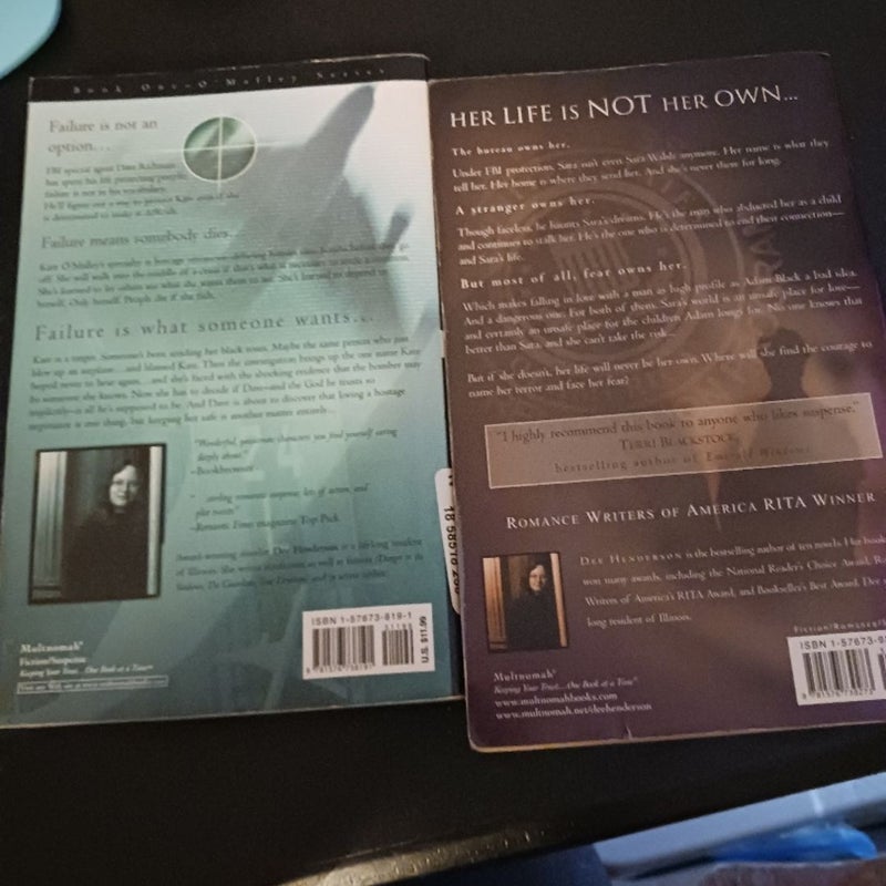 O'MALLEY SERIES BOOKS 1-7