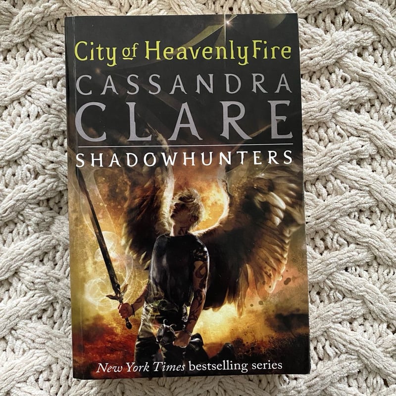 City of Heavenly Fire by Cassandra Clare, Paperback | Pangobooks