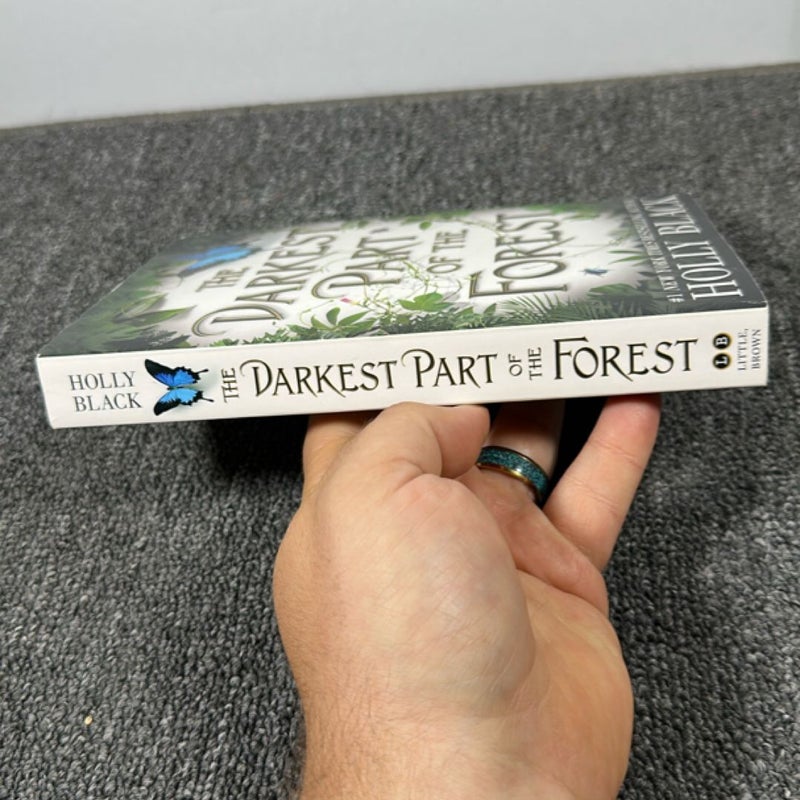 The Darkest Part of the Forest