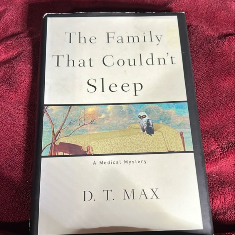 The Family That Couldn't Sleep