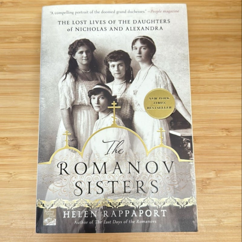 The Romanov Sisters