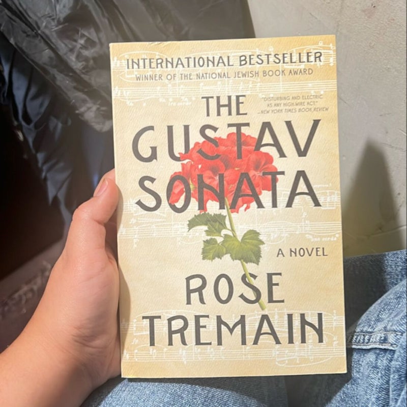 The Gustav Sonata