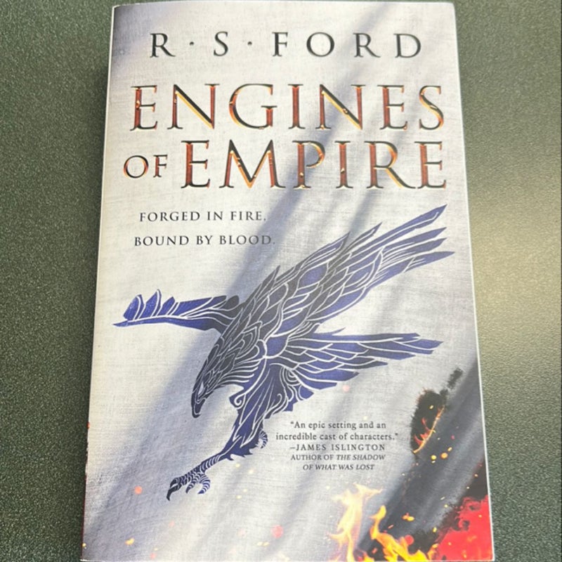 Engines of Empire