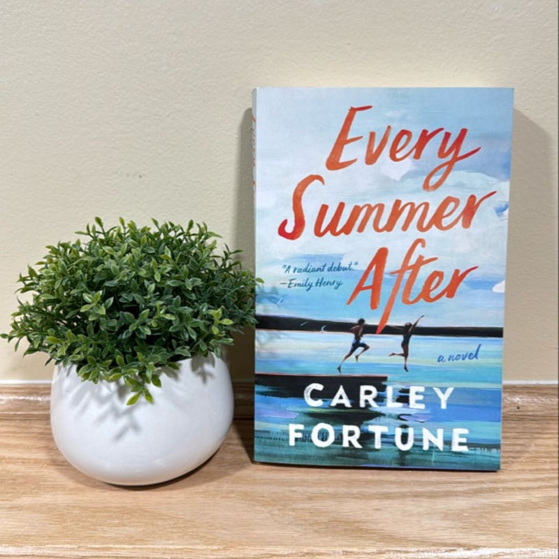 Every Summer After