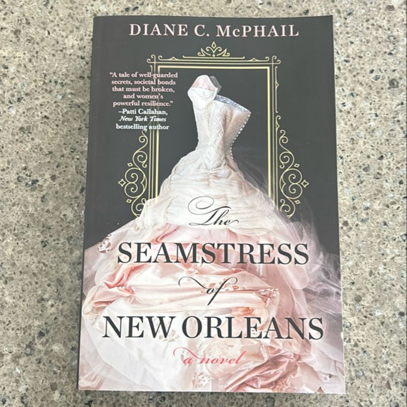 The Seamstress of New Orleans