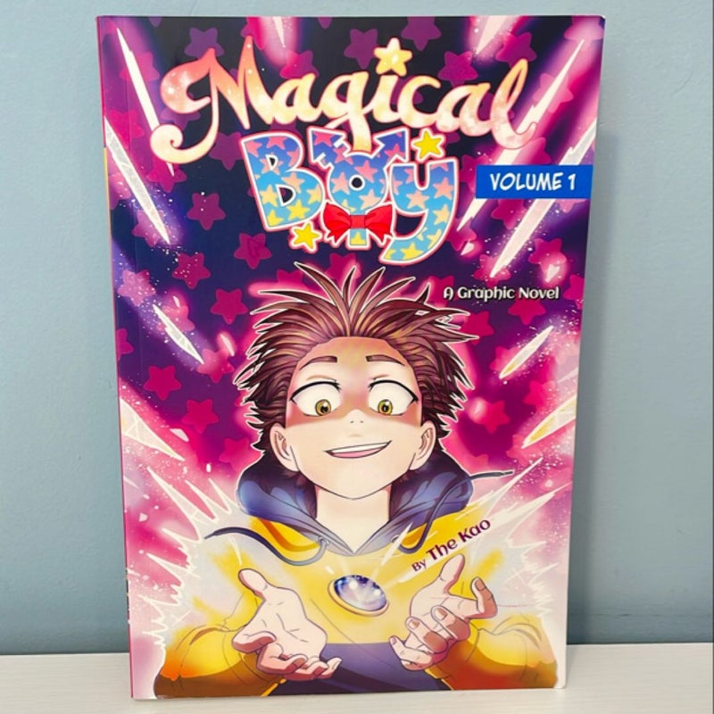 Magical Boy