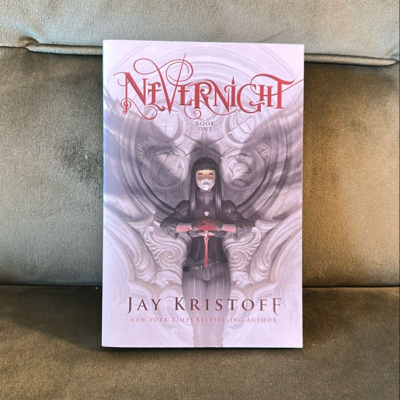 Nevernight