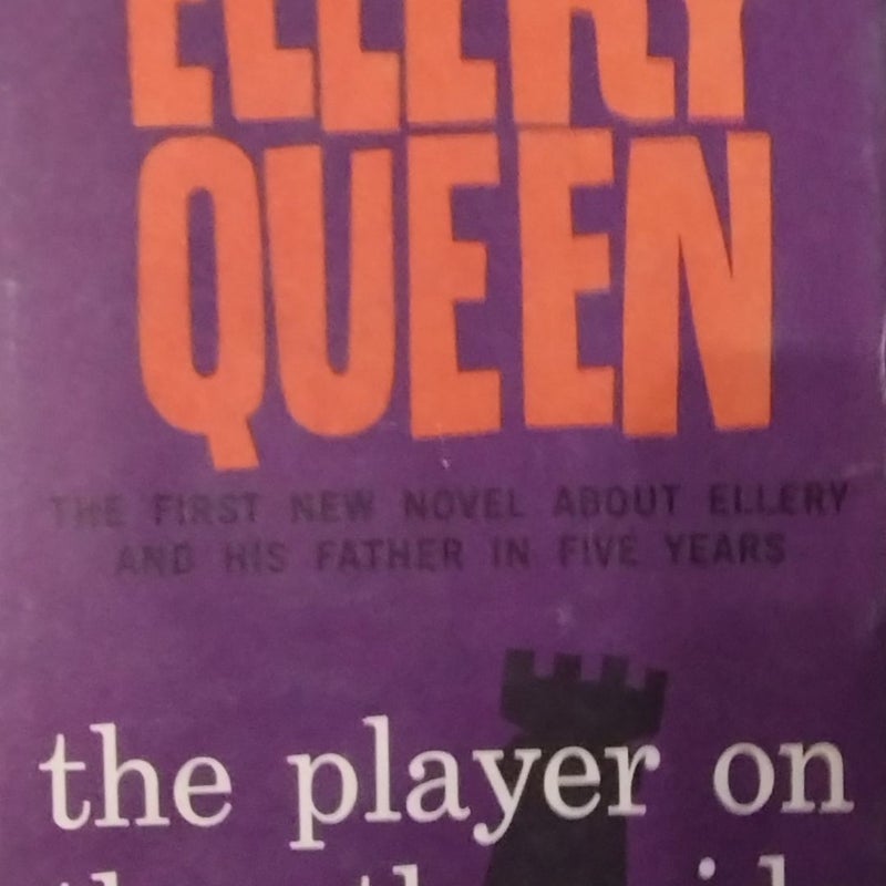 Ellery Queen: The Player On The Other Side 