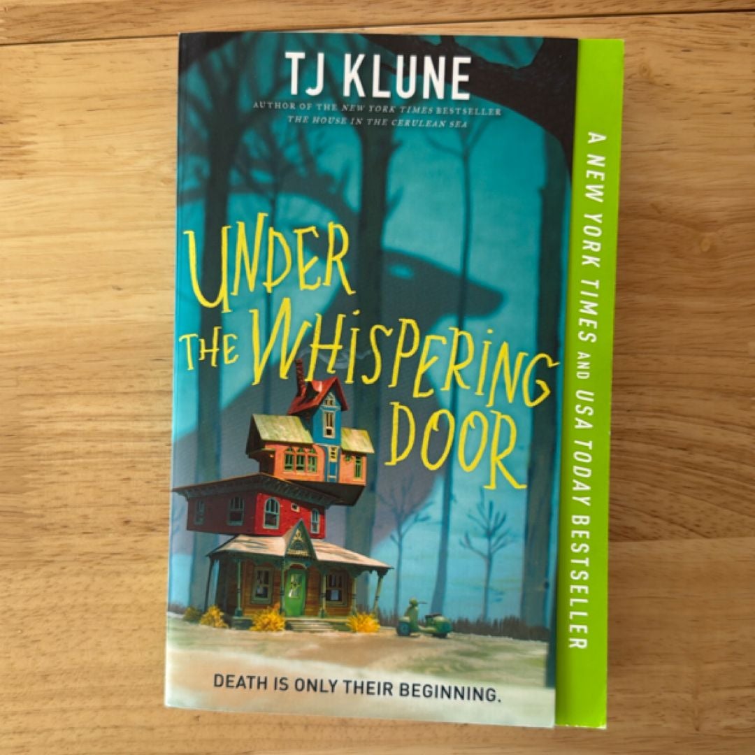 Under the Whispering Door