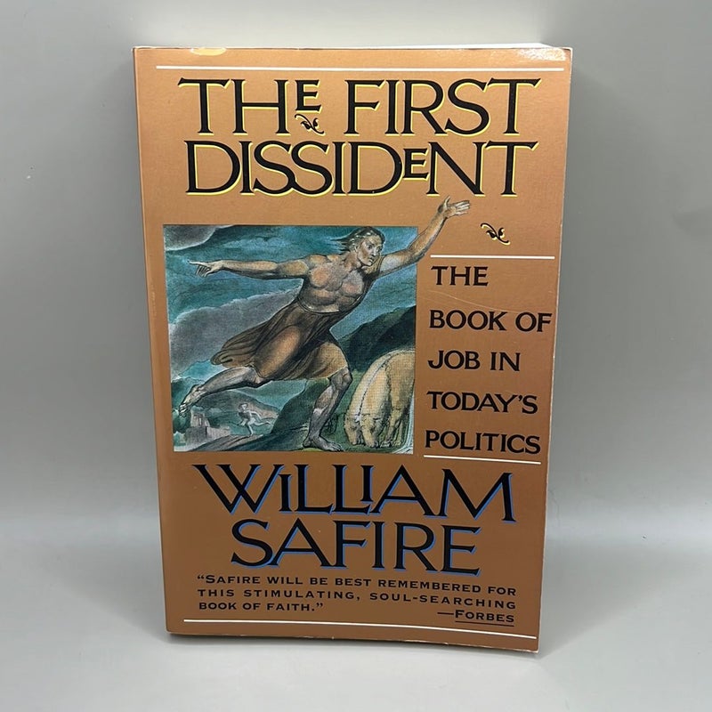 The First Dissident