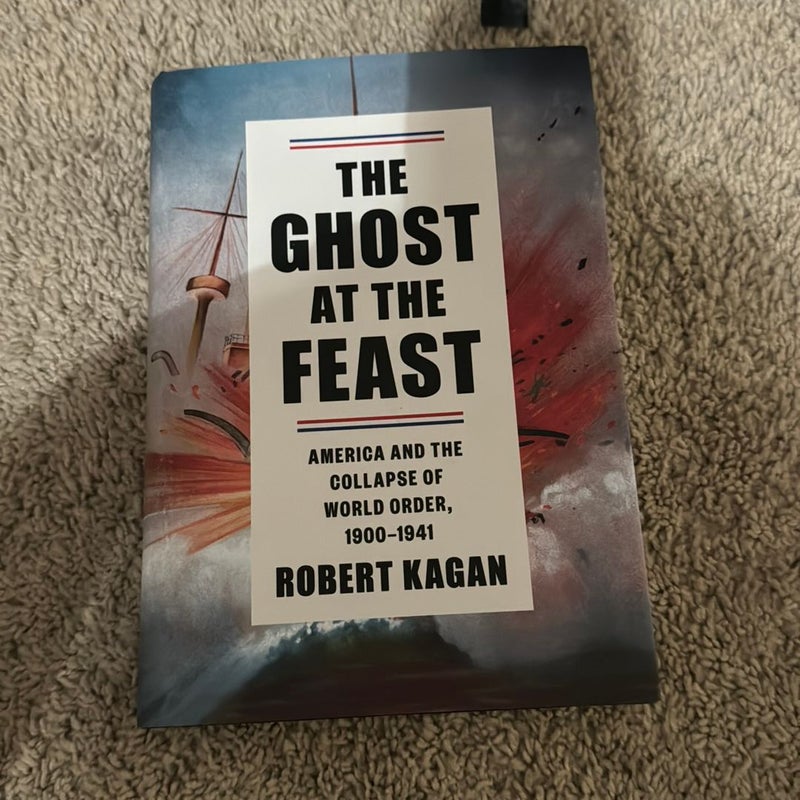 The Ghost at the Feast