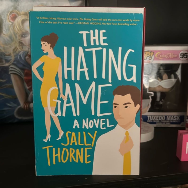 The Hating Game