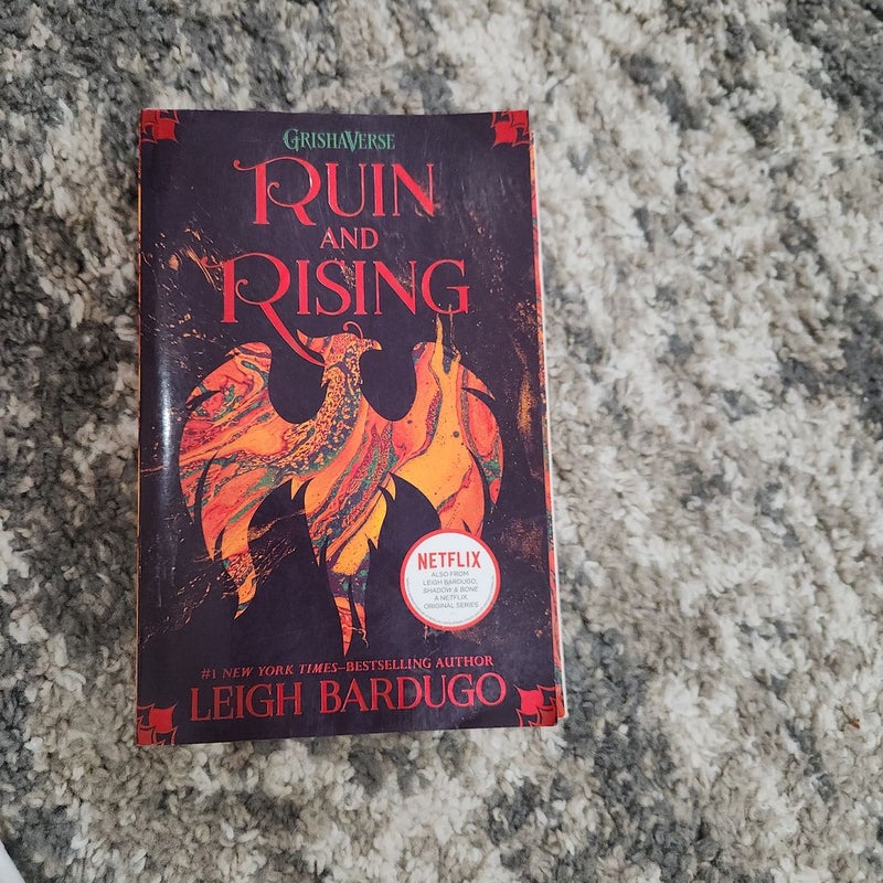 Ruin and Rising