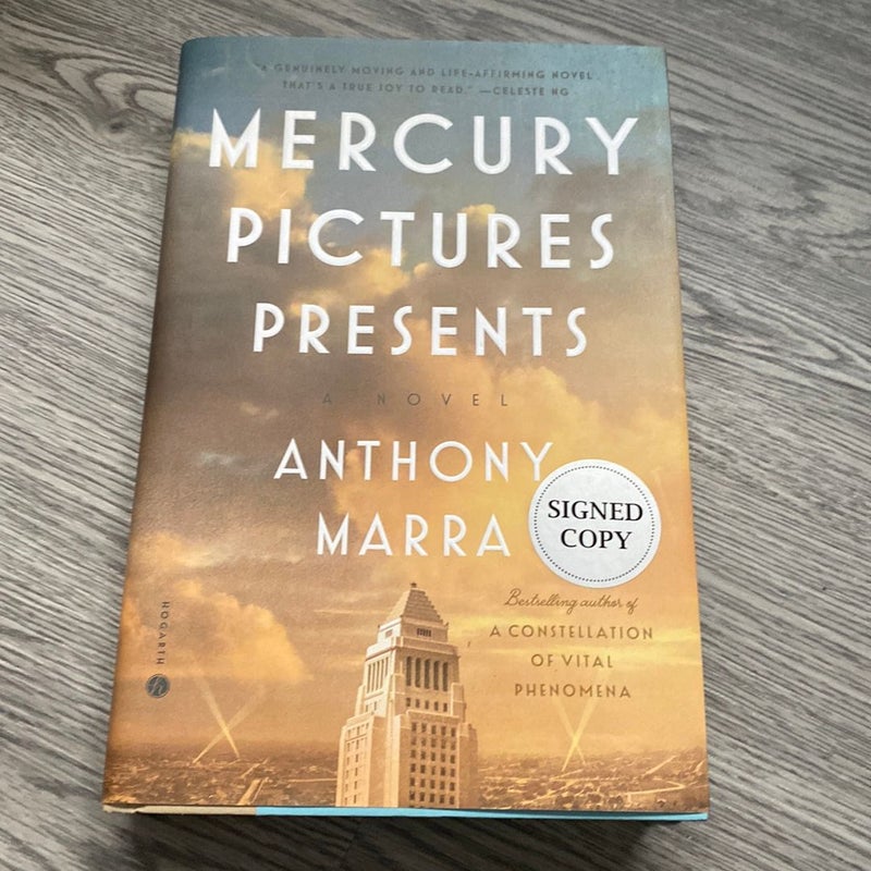 Mercury Pictures Presents