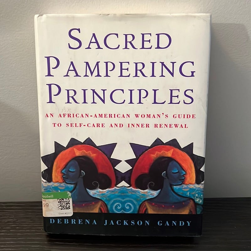 Sacred Pampering Principles