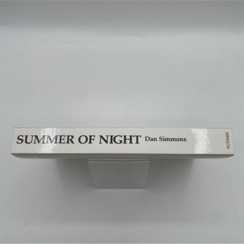 UNCORRECTED PROOF Summer of Night