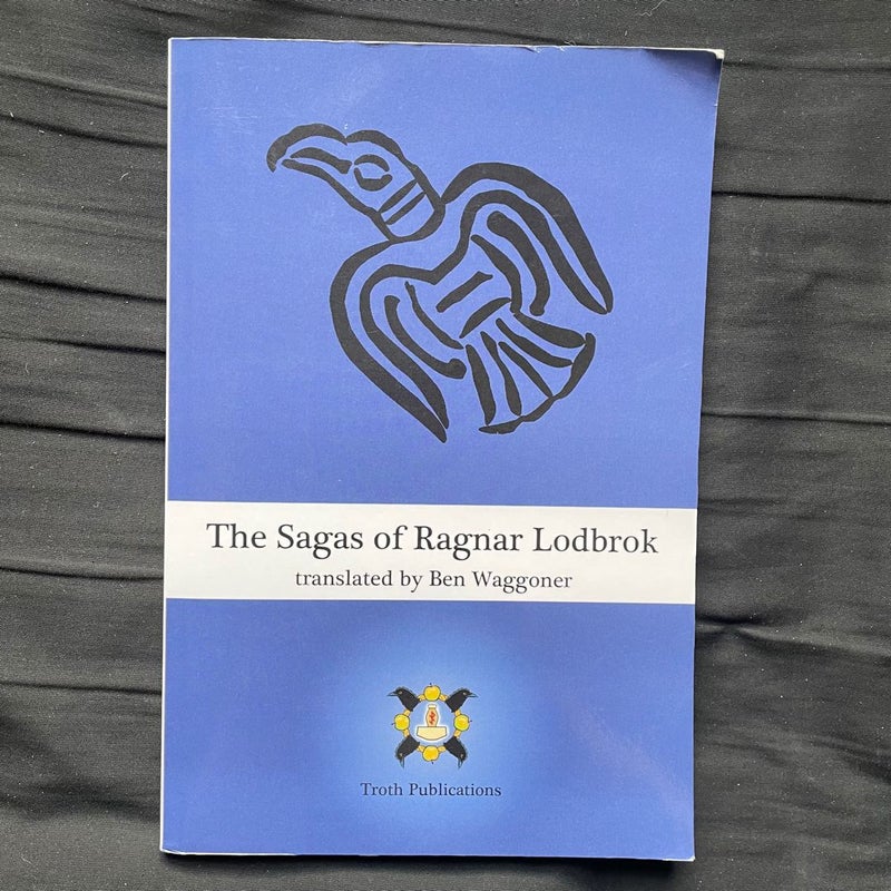 The Sagas of Ragnar Lodbrok