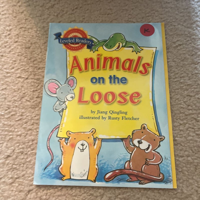 Animals on the Loose