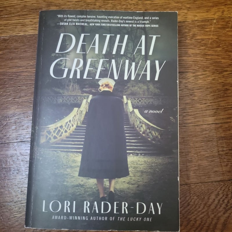 Death at Greenway