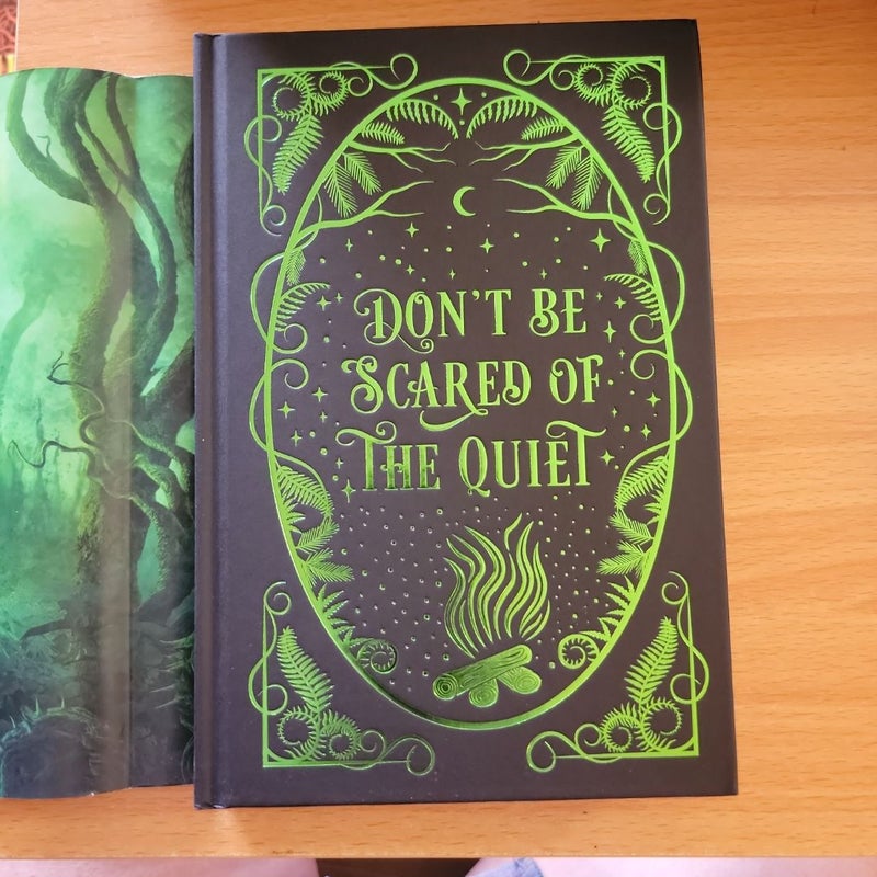 What the Woods Took (AUTOGRAPHED Owlcrate Edition)