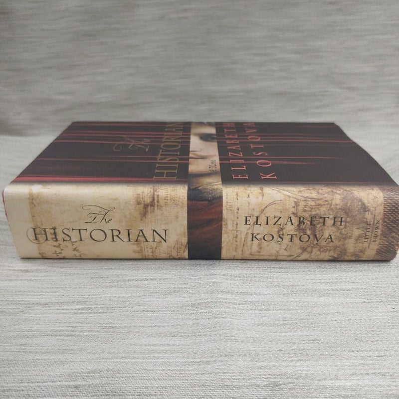 The Historian (First Ed)