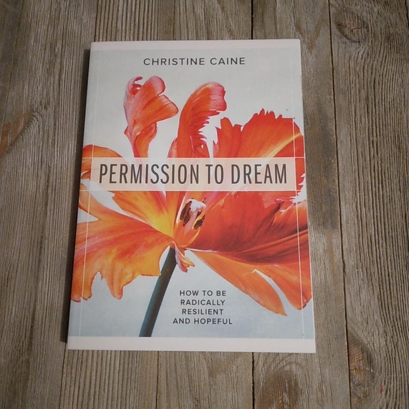 Permission to Dream