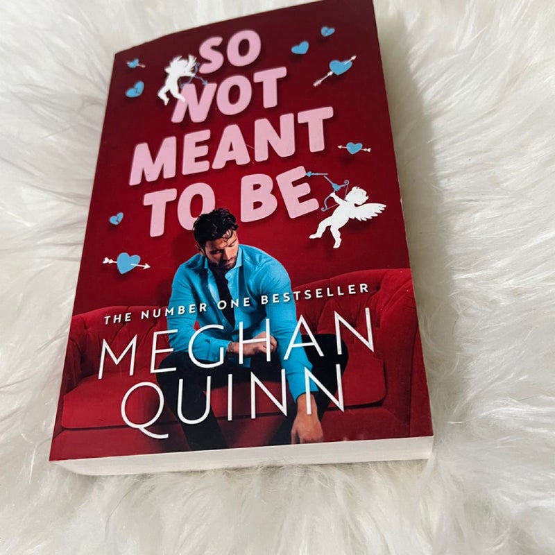 Oop So Not Meant To Be by Meghan Quinn