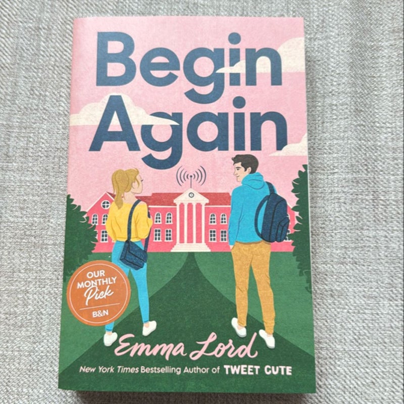 Begin Again