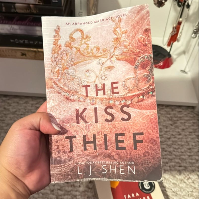 The Kiss Thief