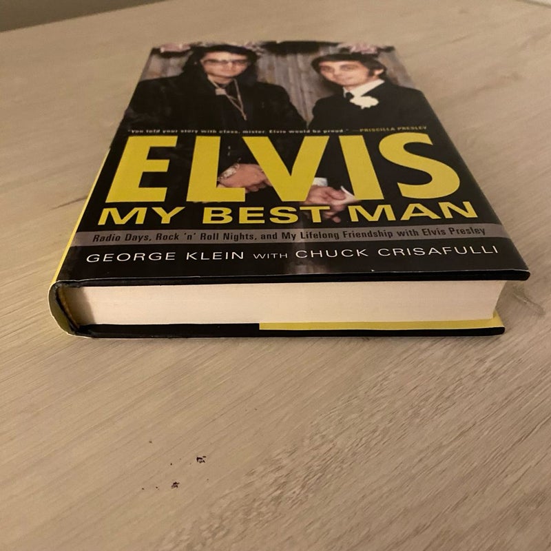 Elvis: My Best Man