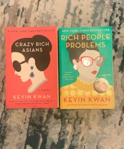 Crazy Rich Asians and Rich People Problems