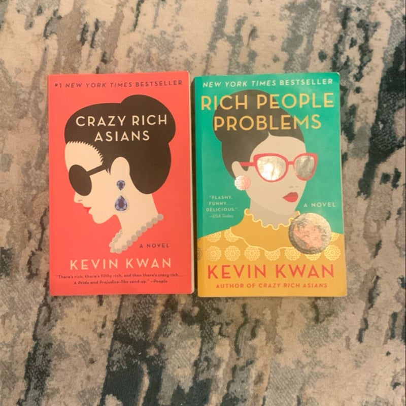 Crazy Rich Asians and Rich People Problems