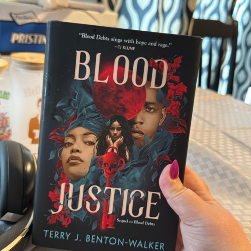Blood Justice