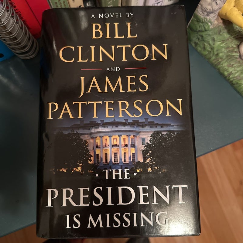 The President Is Missing