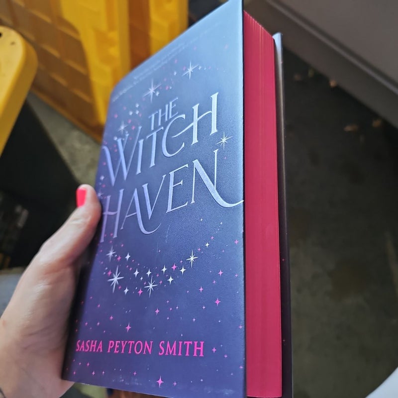 The Witch Haven Bookish Box