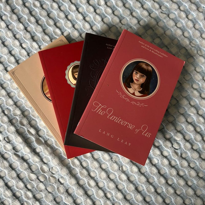 Lang Leav poetry collection