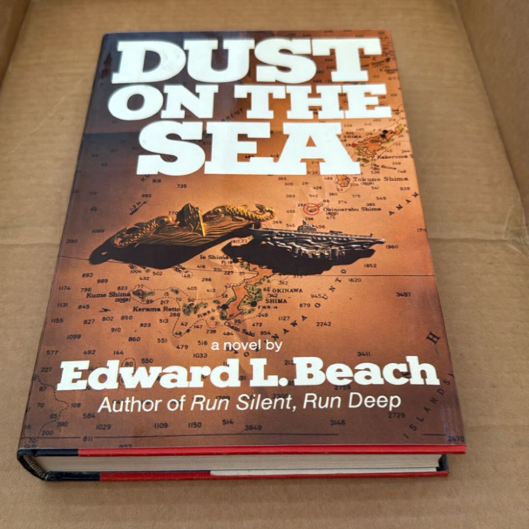 Dust on the Sea   72