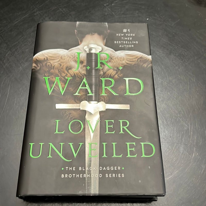 Lover Unveiled