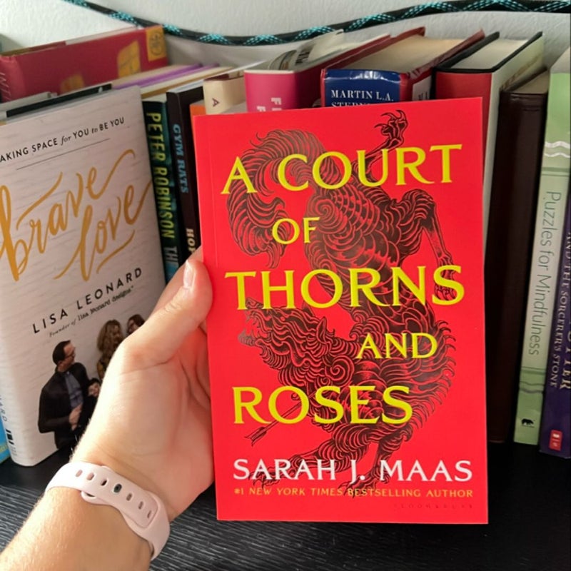 A Court of Thorns and Roses