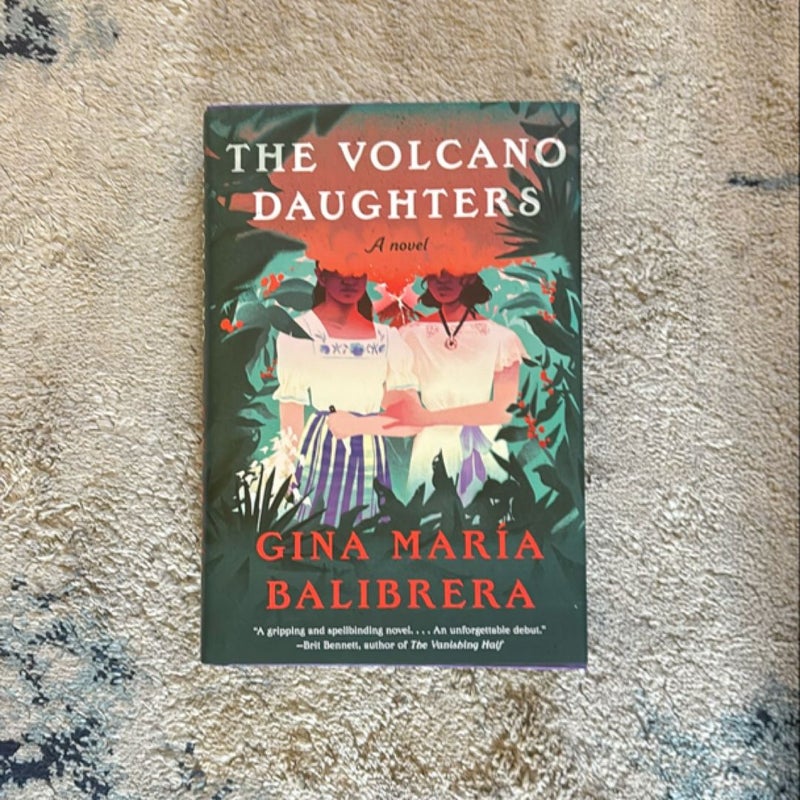 The Volcano Daughters