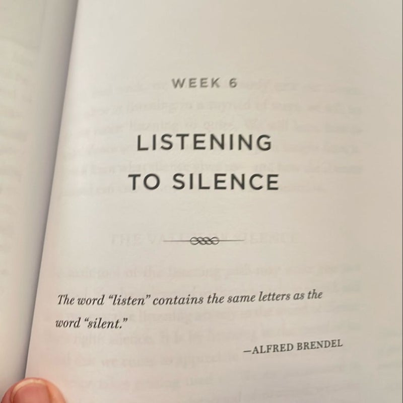 The Listening Path